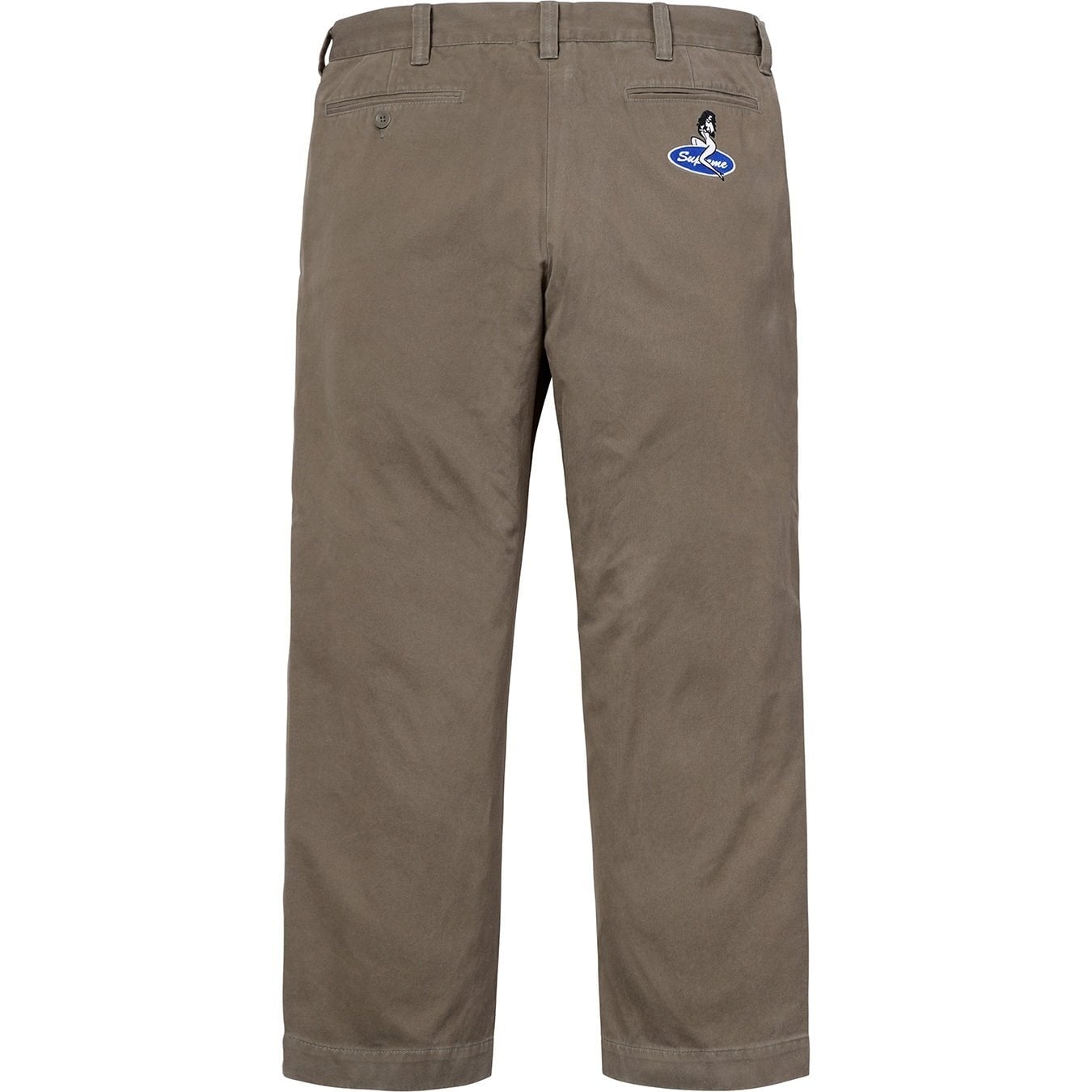 Pin Up Chino Pant view 6